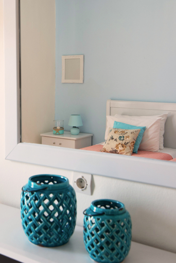 Bedroom 4, Irene Apartments, Crete