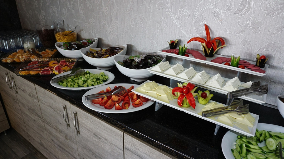 Food & Drinks 2, Erdem Hotel, Antalya