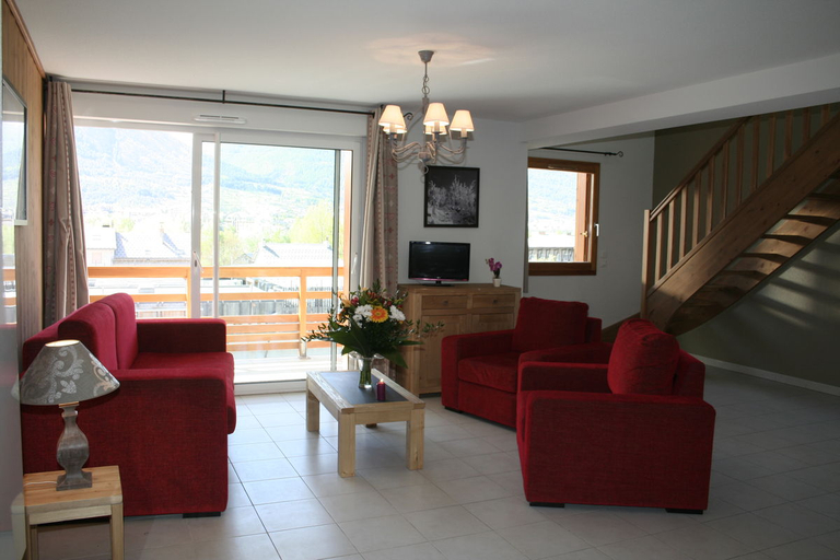 Bedroom 3, Nemea L'Aigle Bleu, Hautes-Alpes