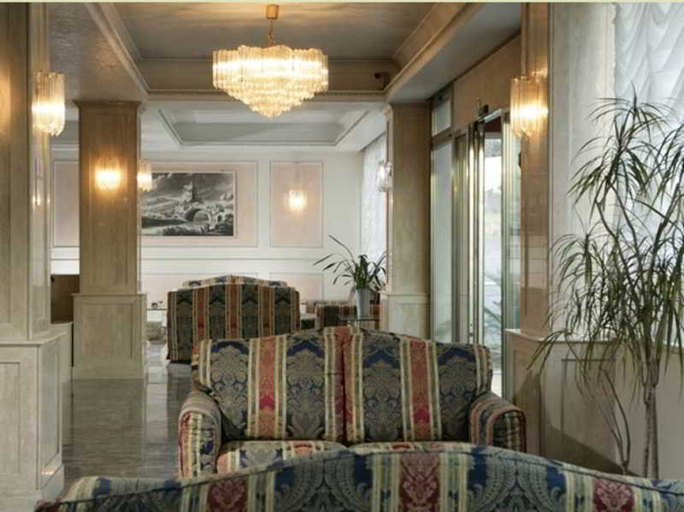 Public Area 3, Romulus Hotel, Rome
