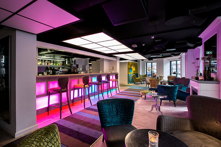 Public Area 4, Absalon Hotel, Copenhagen