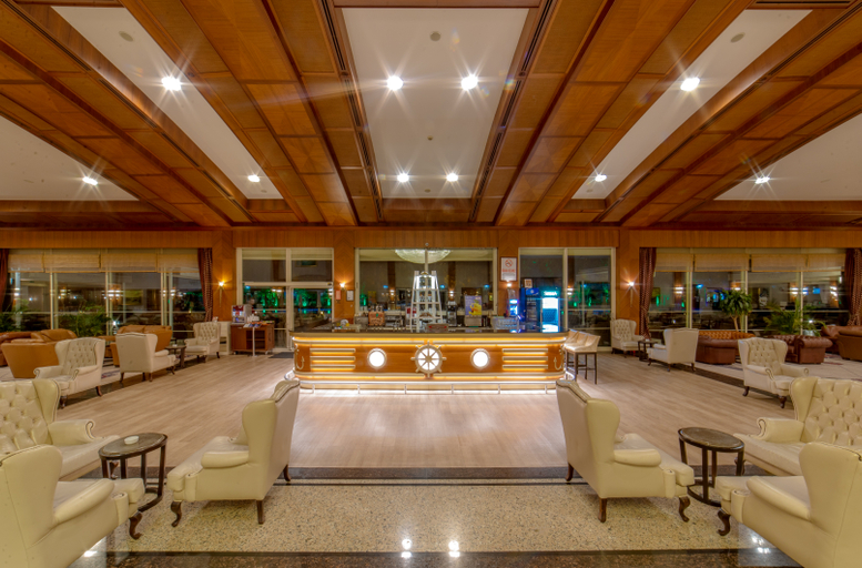 Public Area 4, Porto Bello Hotel Resort & Spa, Antalya
