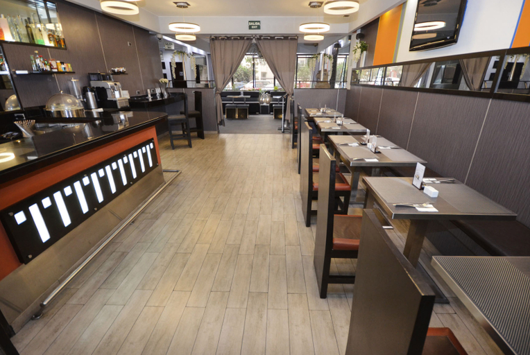Food & Drinks 5, qp Hotels Lima, Lima