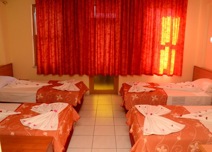 Bedroom, Doris Aytur City Hotel, Alanya