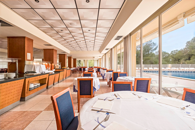 Food & Drinks 5, Azuline Hotel Bahamas, Baleares