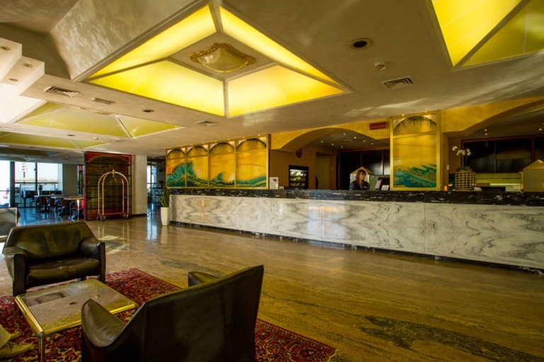 Public Area 4, Hotel Diplomat Palace, Rimini