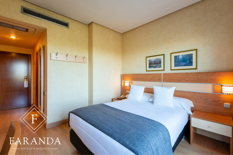 Bedroom, City House Hotel Florida Norte By Faranda, Madrid
