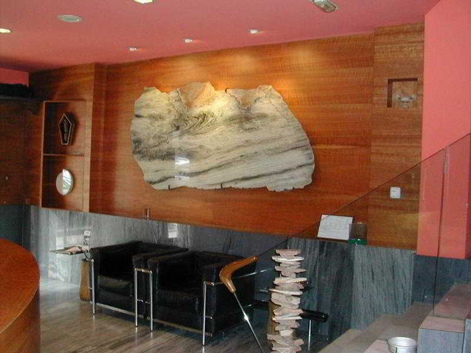 Public Area 2, Hotel Vetusta, Asturias
