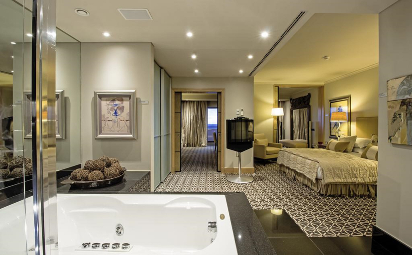 Bedroom 3, Royal Savoy Madeira, Funchal