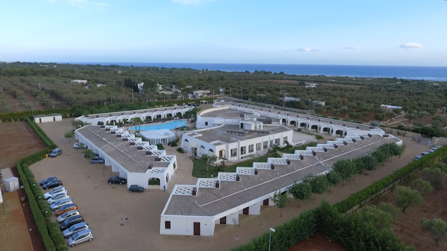 Exterior & Views, La Casarana Wellness Eco Resort, Lecce