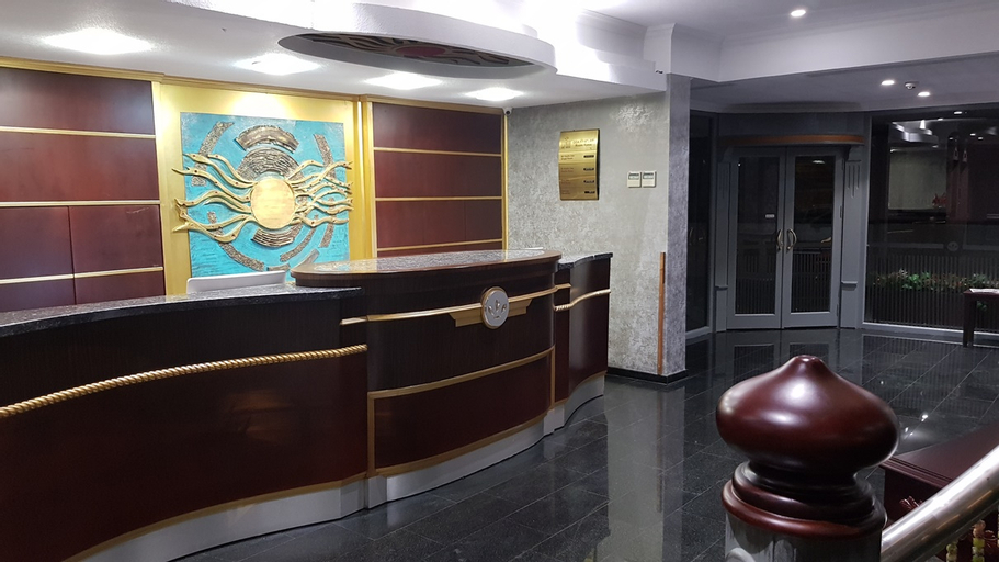 Funda Hotel, Merkez