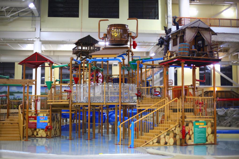 Food & Drinks 5, Great Wolf Lodge Minnesota, Hennepin