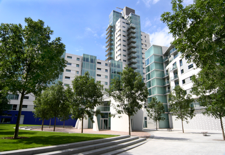 Exterior & Views 2, Marlin Apartments London Bridge - Empire Square, London