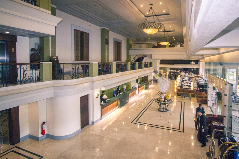 The Royal Mandaya Hotel, Davao City