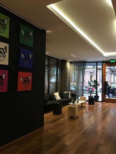 Public Area, CasaSur Bellini, Distrito Federal