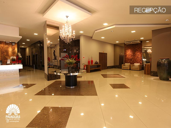 Public Area 5, Paiaguas Palace Hotel, Cuiaba