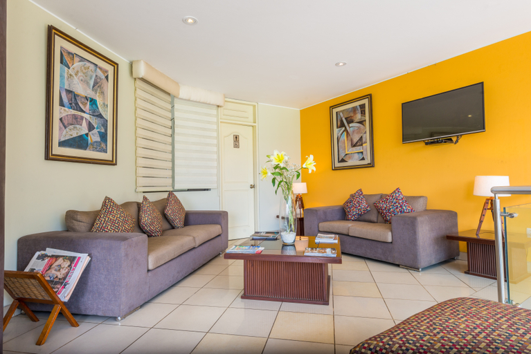 Public Area 3, Palmetto Hotel Business La Perla, Callao
