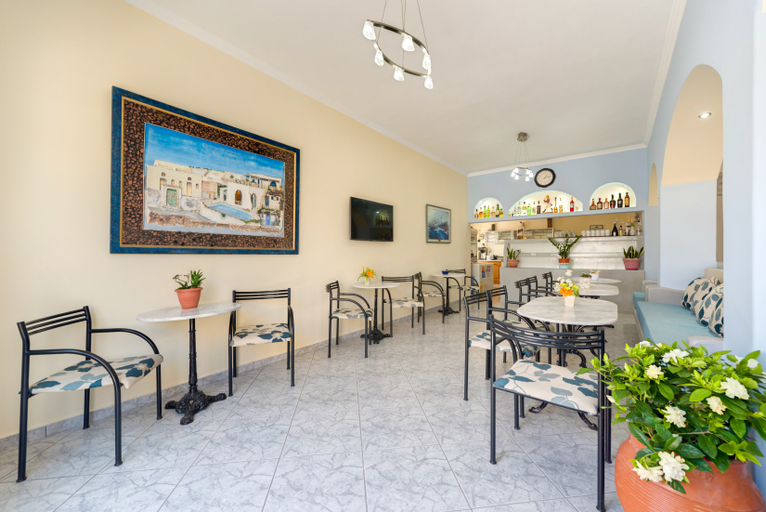 Public Area 3, Akis Hotel, South Aegean