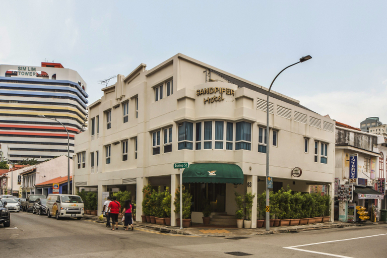 Sandpiper Hotel @ Little India, Singapura