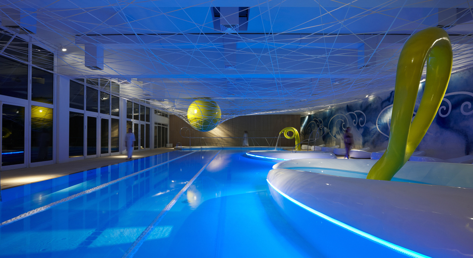 Sport & Beauty 2, Park Hotel Ai Cappuccini, Perugia