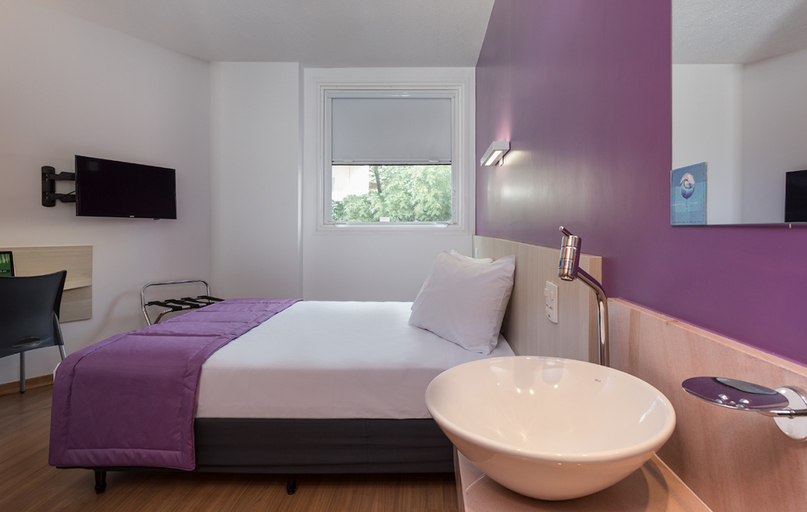 Bedroom 3, Go Inn Vitoria, Vitoria
