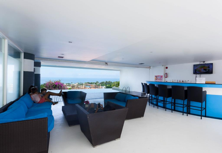 Public Area, Sunset Plaza Karon by RESAVA, Pulau Phuket