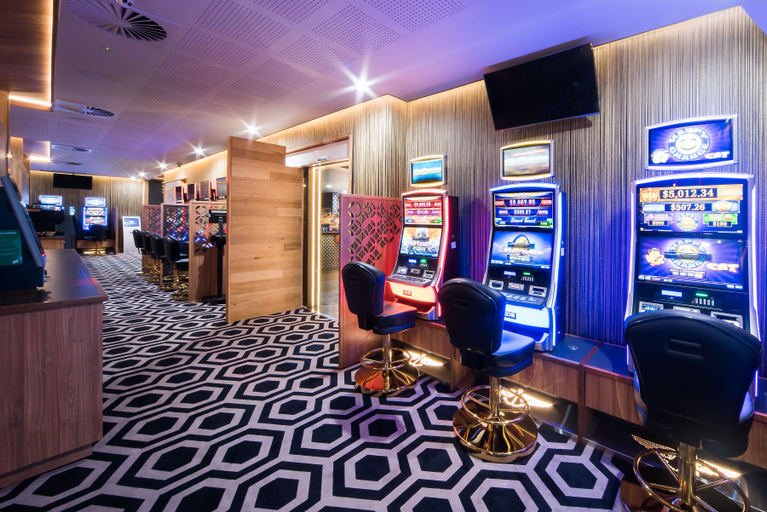 Public Area 2, Airlie Beach Hotel, Whitsunday