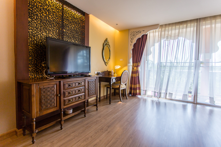 Public Area 4, Sheik Hotel, Muang Chiang Mai