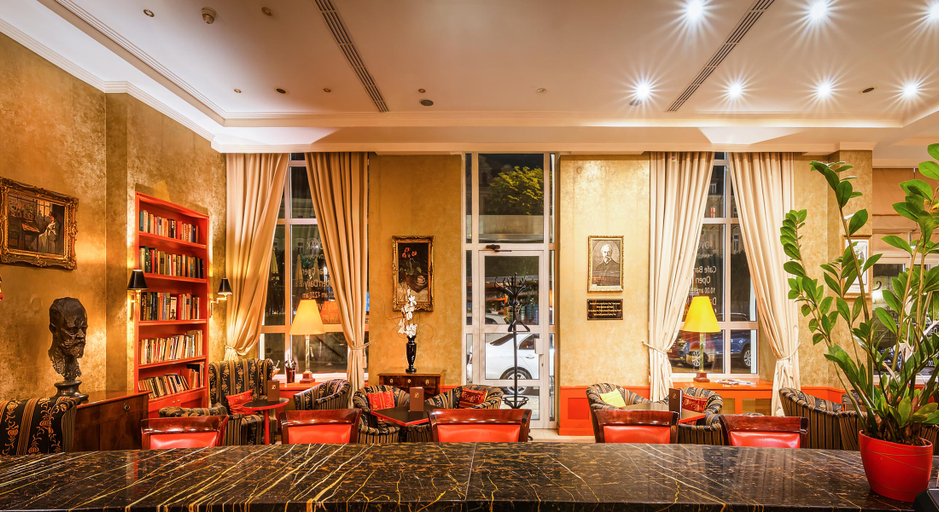 Public Area 4, Dvorak Spa & Wellness, Karlovy Vary
