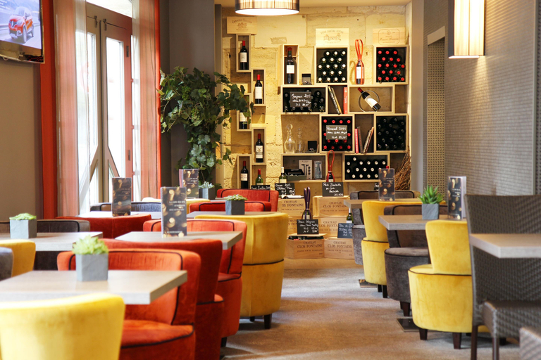 Public Area 3, Best Western Plus Gare Saint Jean, Gironde