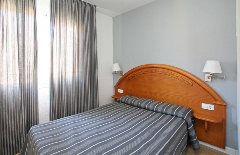Bedroom 3, Apartamentos Turisticos Jardines del Plaza, Castellón