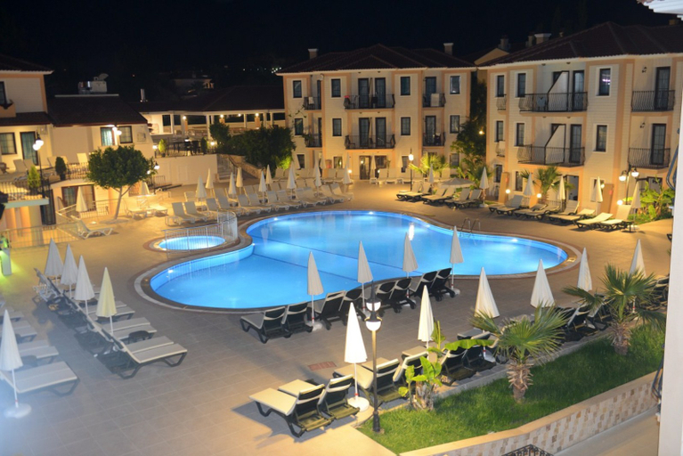 Sport & Beauty 5, Marcan Beach, Fethiye