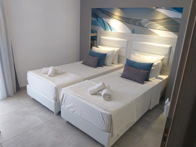 Bedroom 3, Miro Sun Boutique, Crete