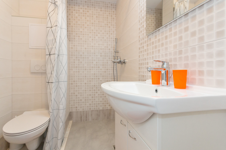 Bathroom 4, Apartment Casper, Dubrovnik