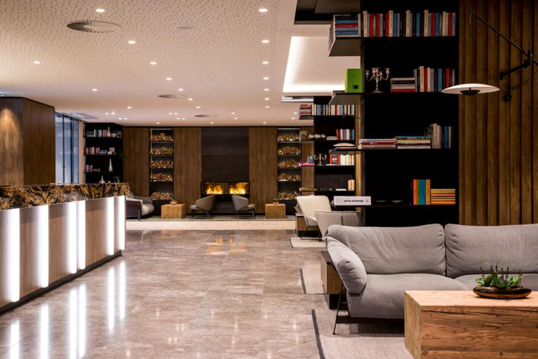 Public Area 2, AC Hotel Innsbruck, Innsbruck