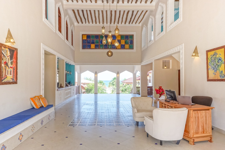 Public Area, Kendwa Rocks Beach Hotel, Kaskazini 'A'