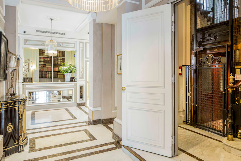 Public Area 3, Hôtel Bradford Elysées – Astotel, Paris