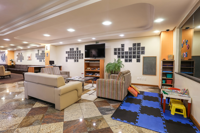 Public Area 2, Hotel Metropolitan Canoas, Canoas
