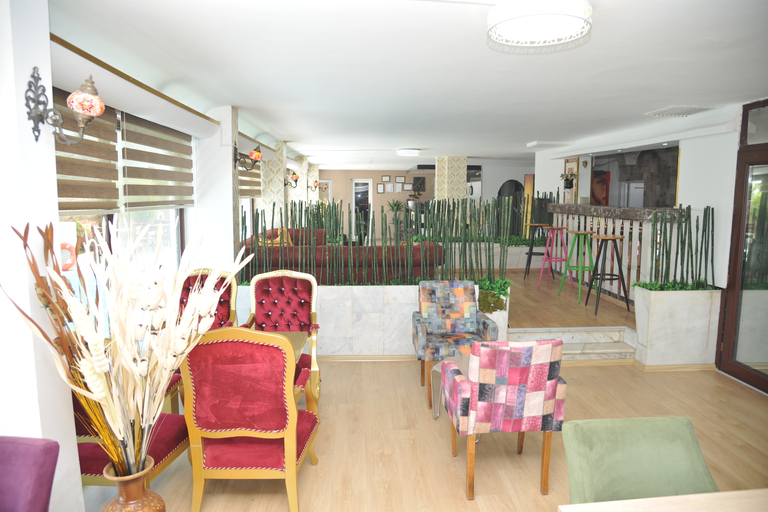 Public Area 2, Royal City Hotel, Antalya