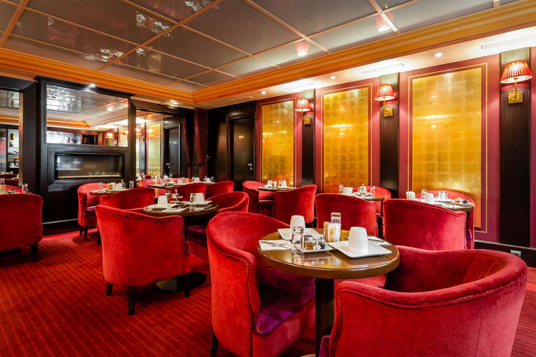 Food & Drinks 5, Courcelles Etoile, Paris