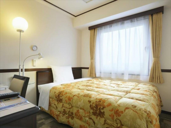 Bedroom 4, Toyoko Inn Ise Matsusaka Ekimae, Matsusaka