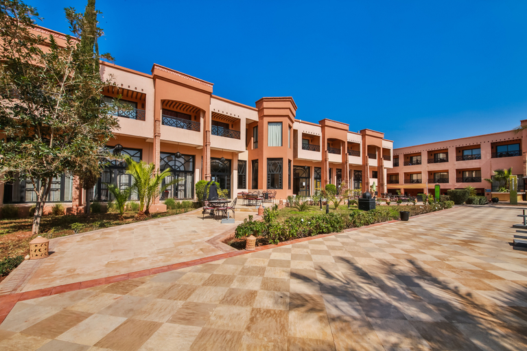 Exterior & Views 2, Club Paradisio Zalagh Resort & Spa, Marrakech