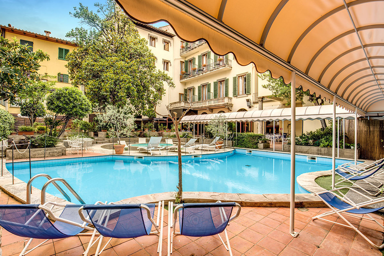 Sport & Beauty 3, Croce Di Malta Hotel, Florence