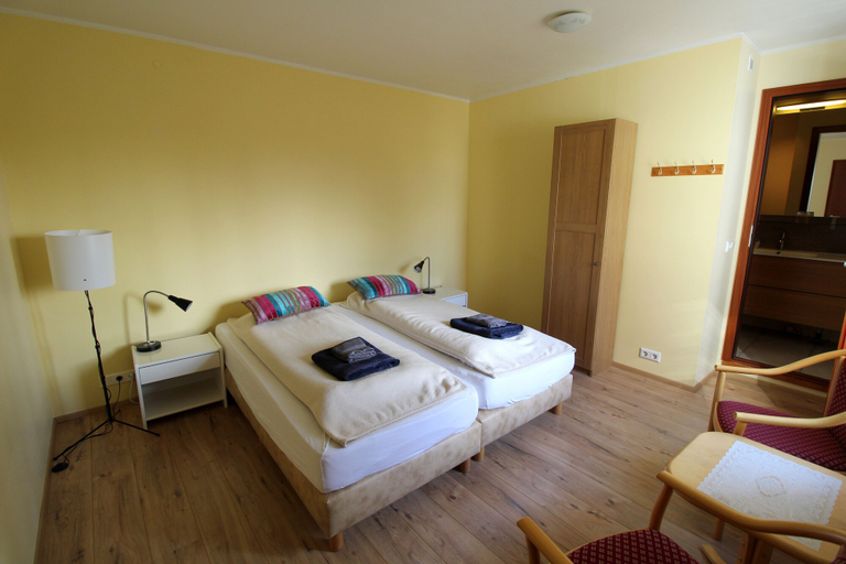 Bedroom 3, Guesthouse Steinsholt, Gnúpverjahreppur