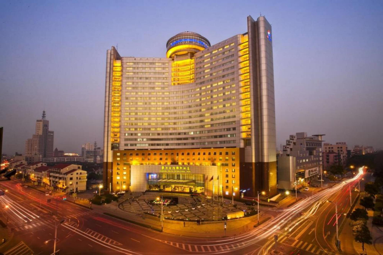 Huafang Jinling International Hotel Zhangjiagang, Suzhou