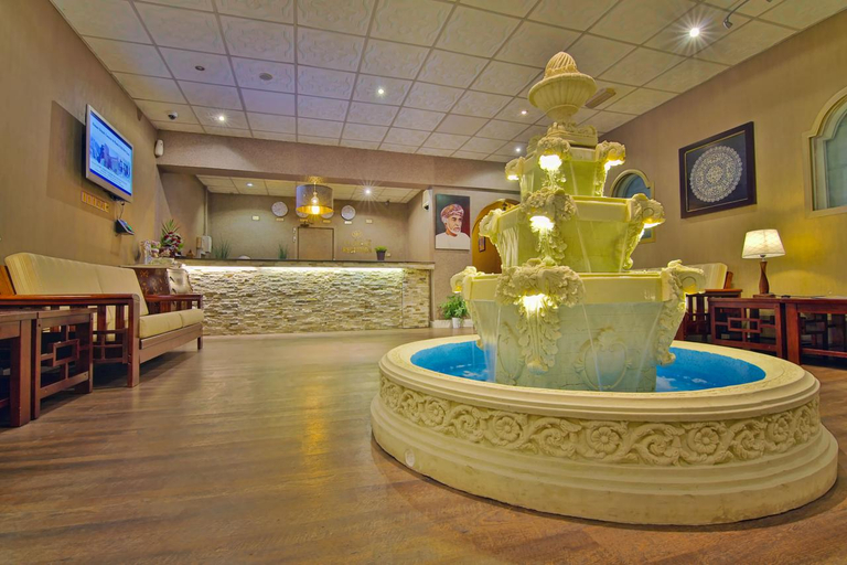 Public Area 2, Mutrah Hotel, Muscat