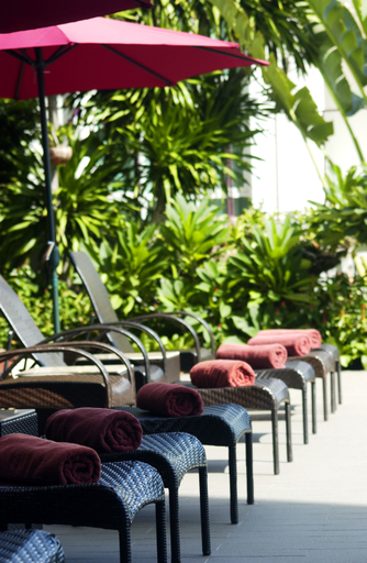 Sport & Beauty 2, Signature Pattaya Hotel, Pattaya