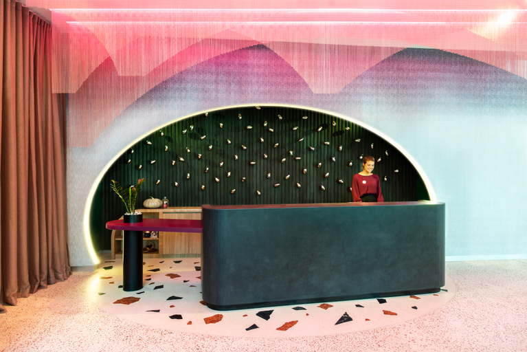 Public Area 4, Ovolo Brisbane Fortitude Valley, a Wyndham Hotel, Fortitude Valley