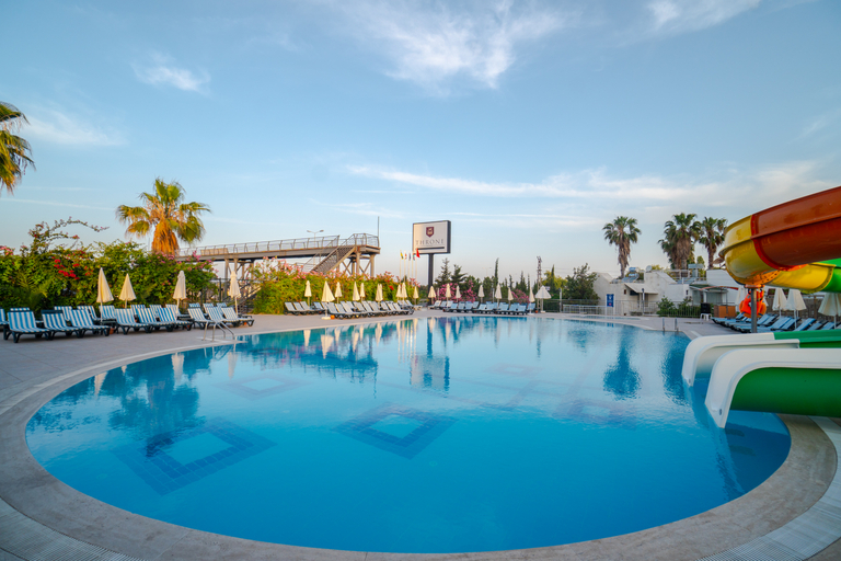 Sport & Beauty 2, Throne Beach Resort & SPA, Manavgat