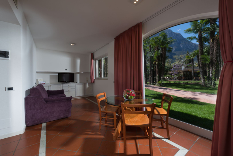 Bedroom 3, Grand Resort Du Lac Et Du Parc, Trento